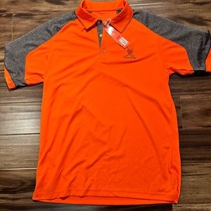 ANTIGUA GOLF POLO SHIRT M